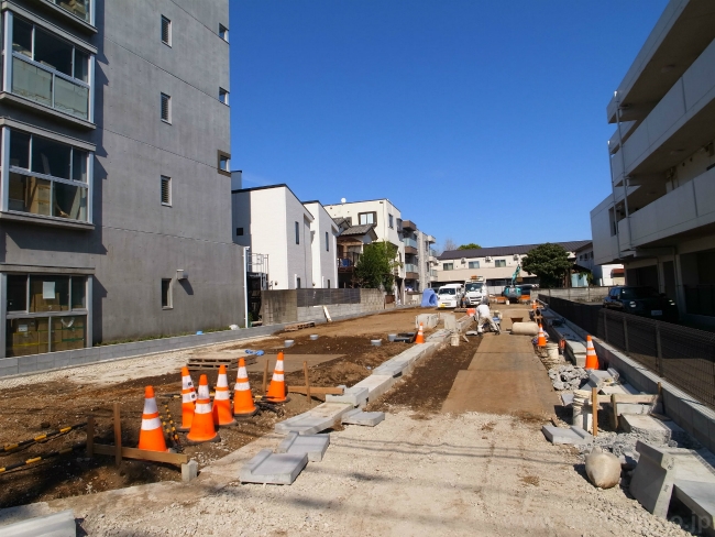 G-23365栄町3丁目現地4