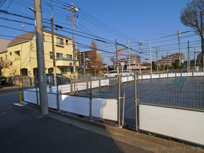 G-23369白糸台3丁目外観2