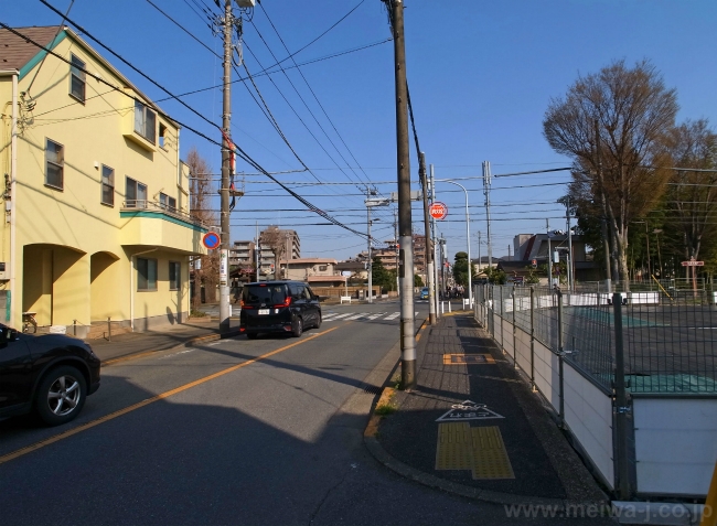 G-23369白糸台3丁目現地4