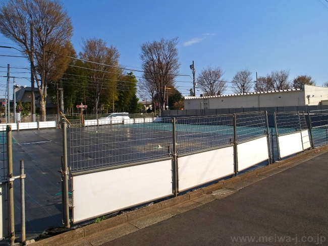 G-23370白糸台3丁目外観2