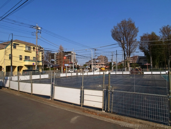 G-23371白糸台3丁目外観2