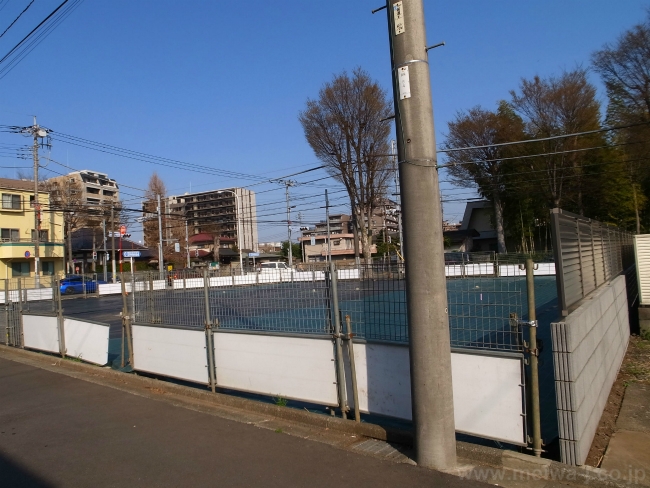 G-23373白糸台3丁目外観2