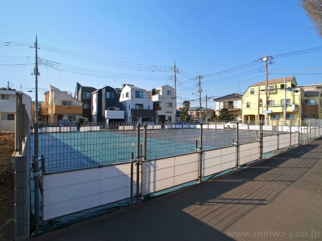 G-23374白糸台3丁目外観2