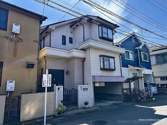 府中市小柳町3丁目の土地（G-23375）の写真2