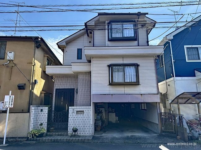 府中市小柳町3丁目の土地（G-23375）の写真3