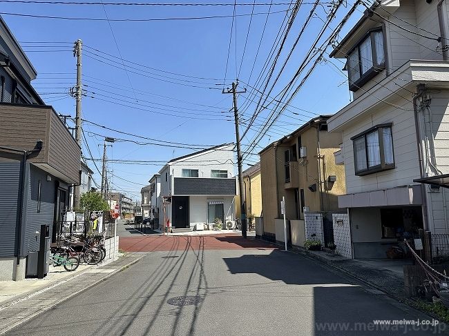府中市小柳町3丁目の土地（G-23375）の写真5