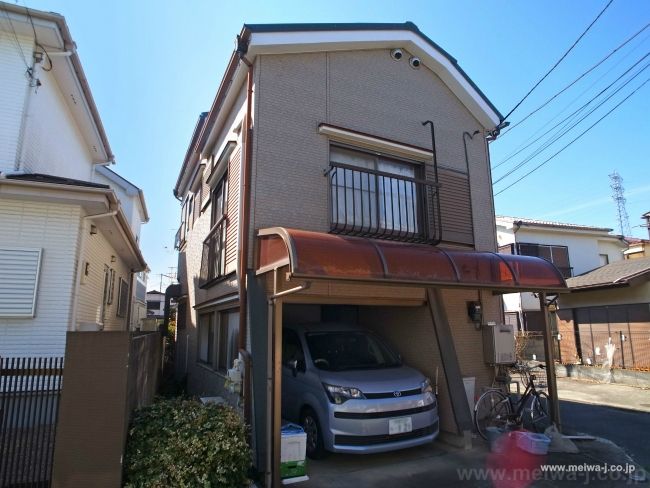 府中市新町2丁目の土地（G-23380）の写真2