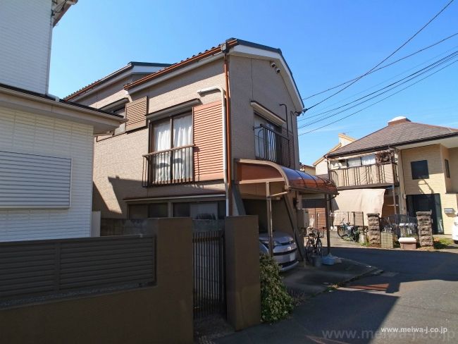 府中市新町2丁目の土地（G-23380）の写真3