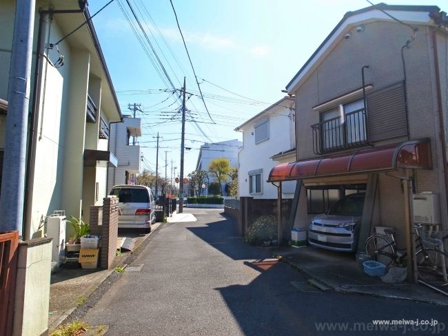 府中市新町2丁目の土地（G-23380）の写真5