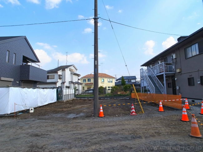 G-23384是政1丁目現地4