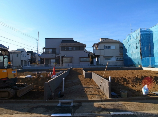 G-23387四谷3丁目現地4