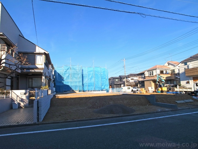 G-23388四谷3丁目外観2