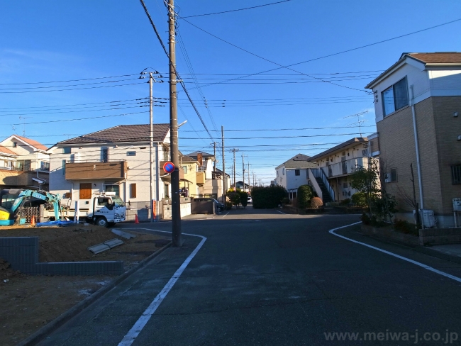 G-23388四谷3丁目現地4