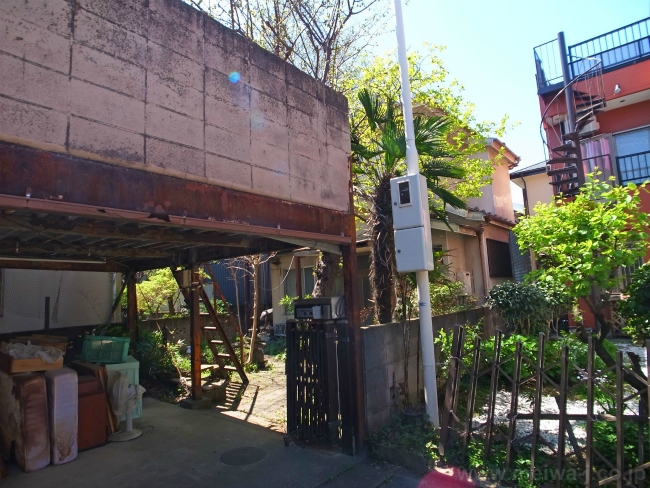 G-23394四谷4丁目現地4