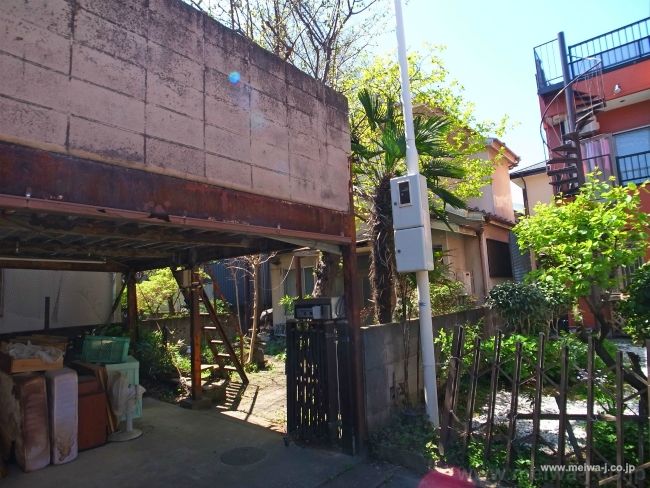 府中市四谷4丁目の土地（G-23394）の写真4