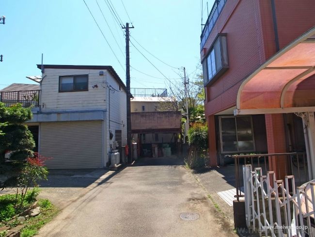 府中市四谷4丁目の土地（G-23394）の写真5