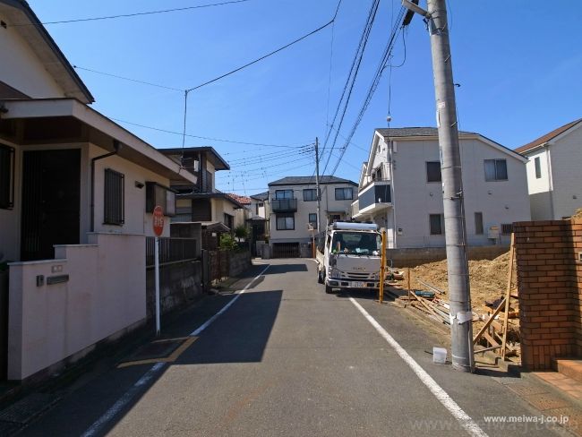 府中市押立町5丁目の土地（G-23403）の写真5
