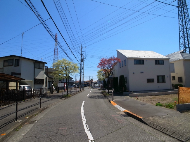 G-23405西府町4丁目現地4