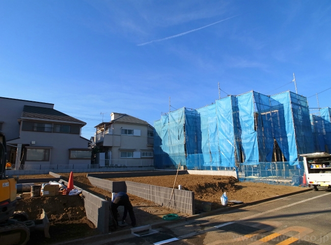 G-23443四谷3丁目現地4