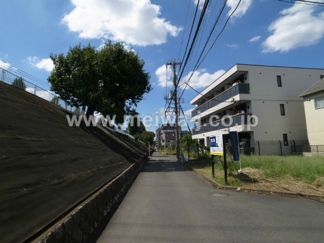 G-23445白糸台2丁目現地4