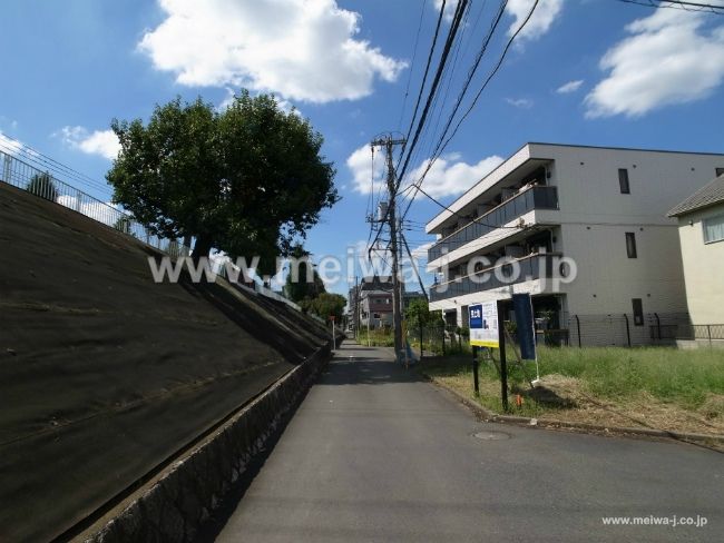 府中市白糸台2丁目の土地（G-23445）の写真4