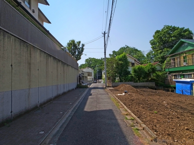 G-23448紅葉丘2丁目現地4