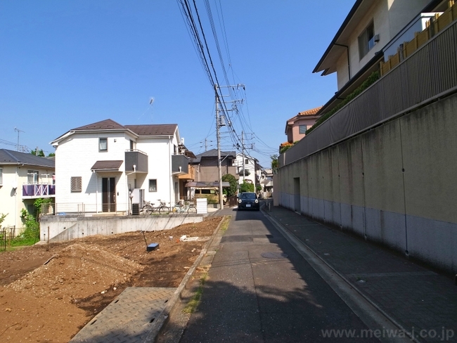 G-23449紅葉丘2丁目現地4