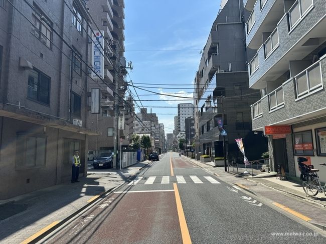府中市八幡町2丁目の土地（G-23450）の写真4