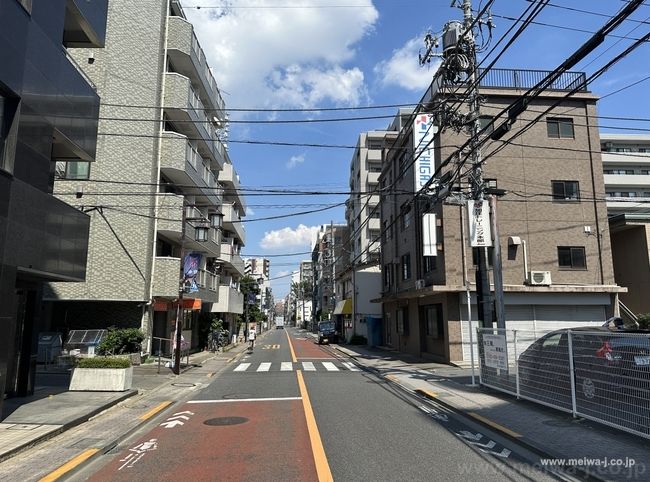 府中市八幡町2丁目の土地（G-23450）の写真5