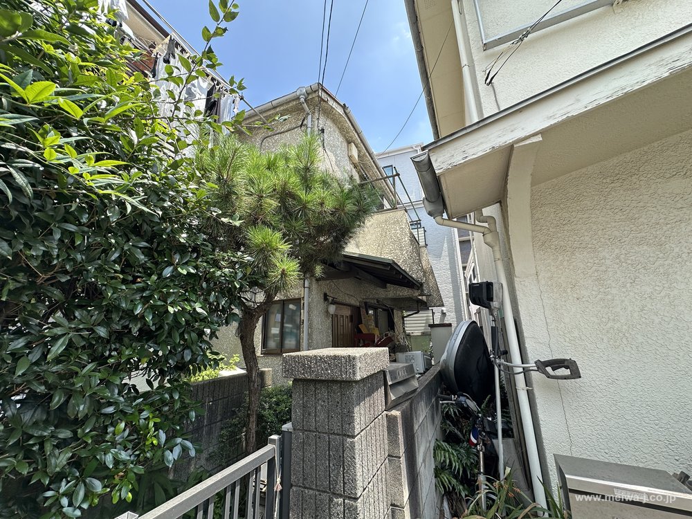 府中市八幡町2丁目の土地（G-23466）の写真3