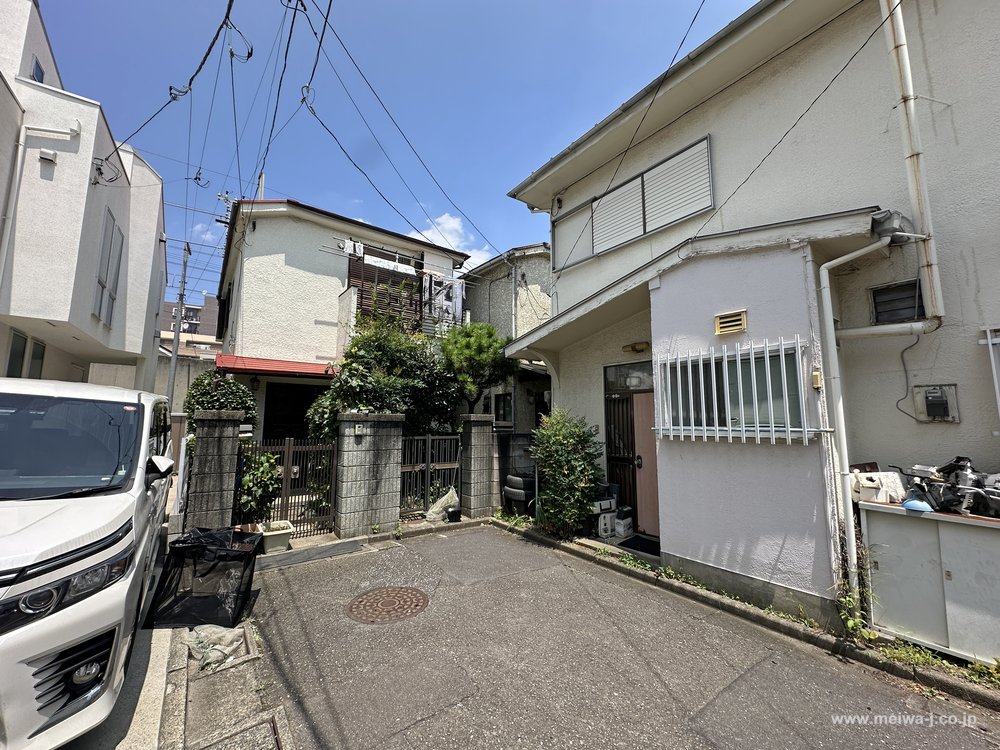 府中市八幡町2丁目の土地（G-23466）の写真4