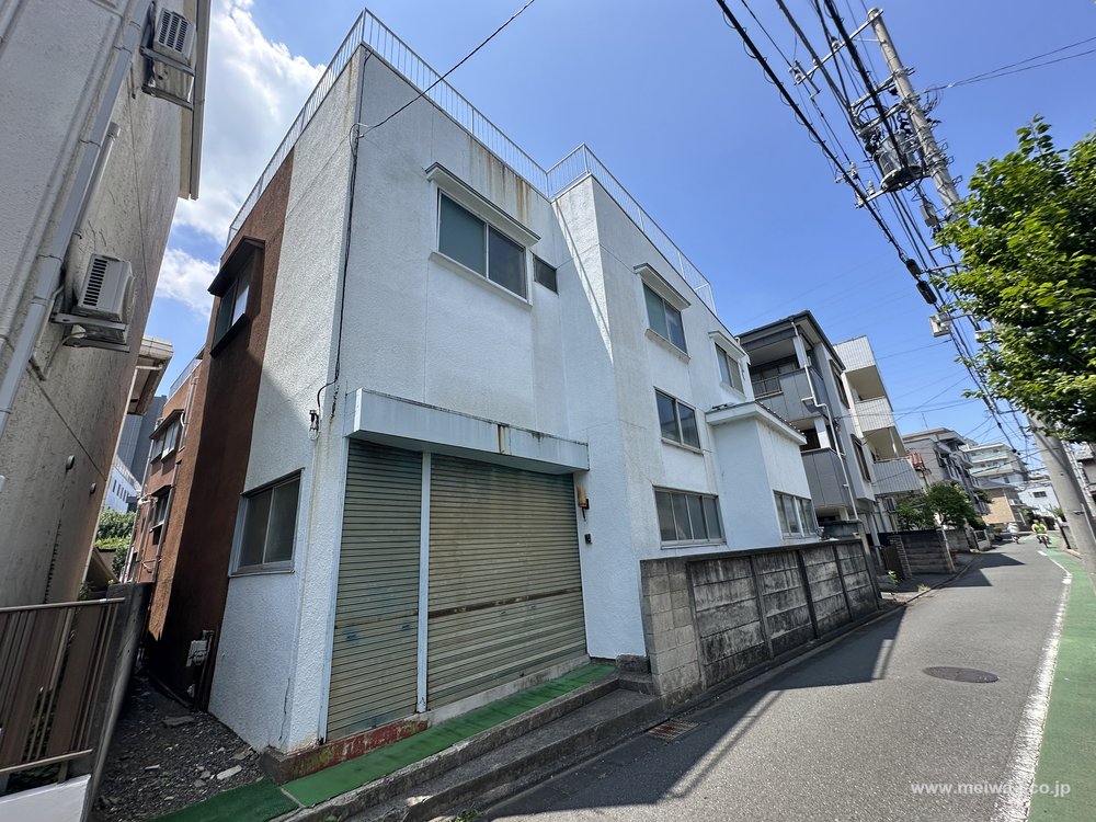 府中市寿町2丁目の土地（G-23469）の写真2