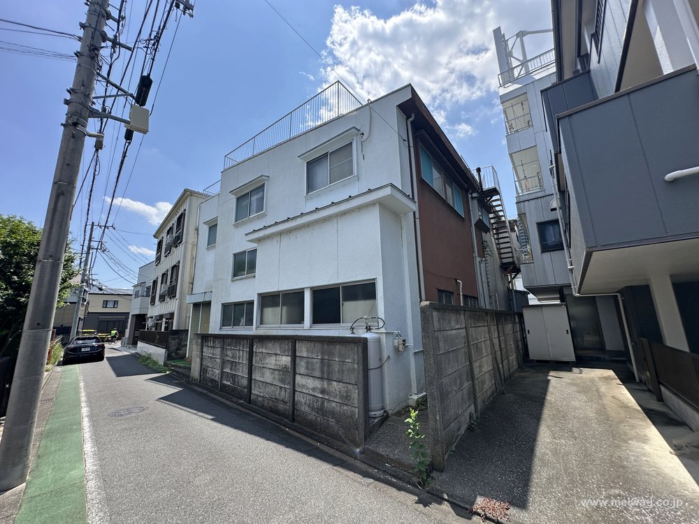 府中市寿町2丁目の土地（G-23469）の写真3