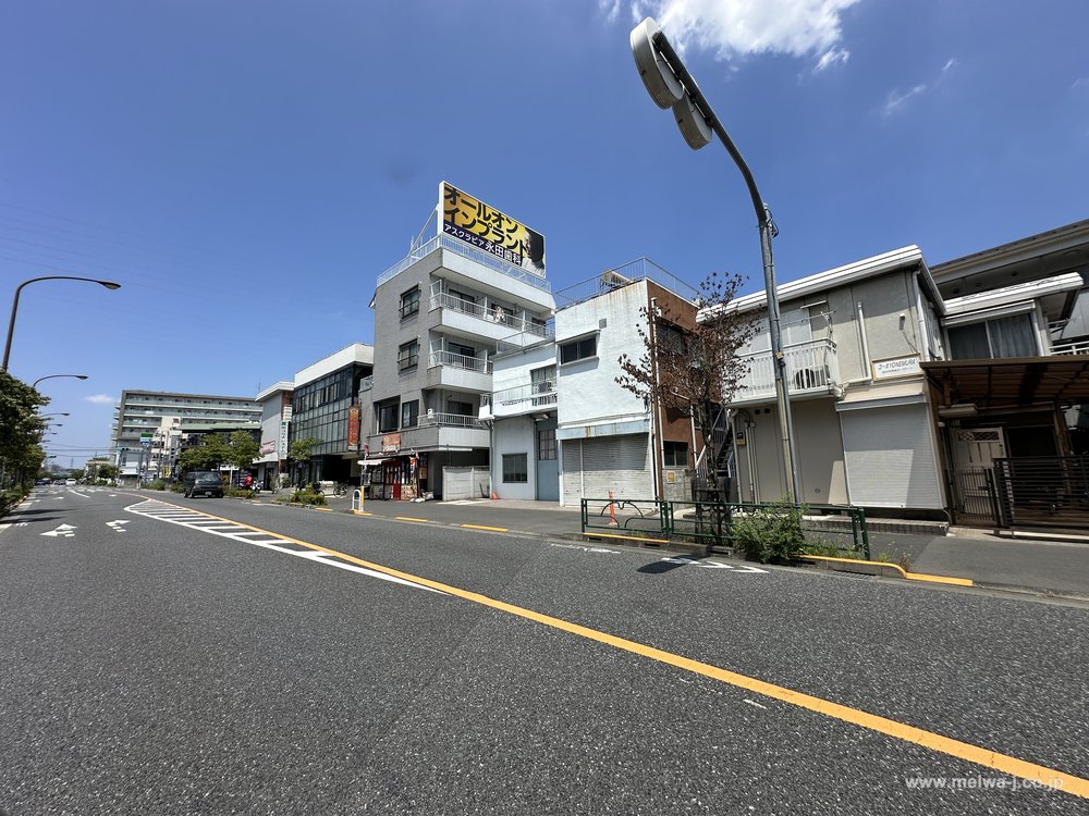 府中市寿町2丁目の土地（G-23469）の写真4