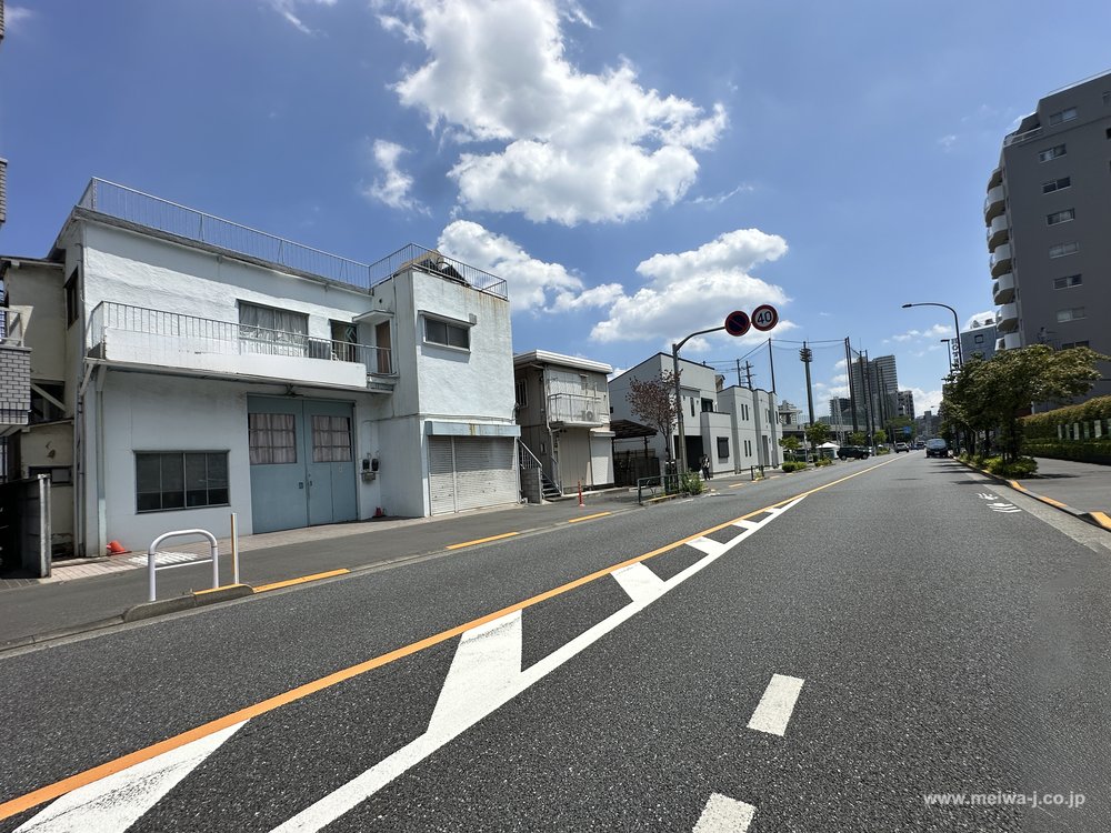 府中市寿町2丁目の土地（G-23469）の写真5