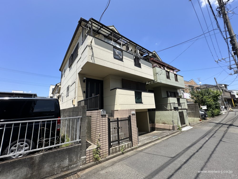府中市栄町3丁目の土地（G-23471）の写真2