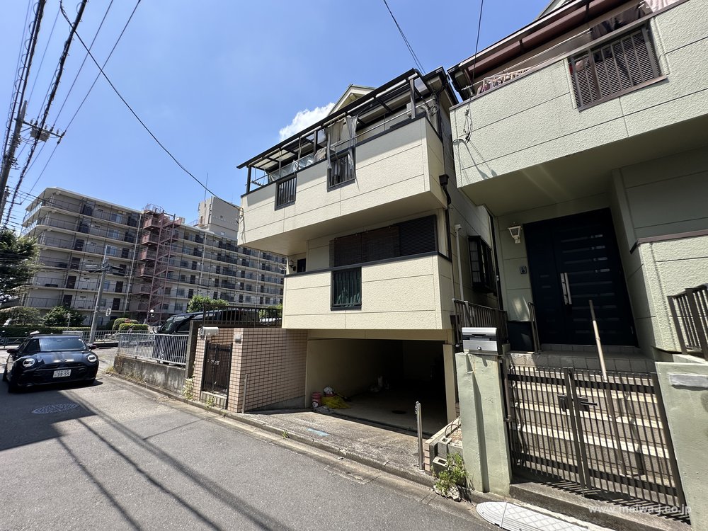 府中市栄町3丁目の土地（G-23471）の写真3