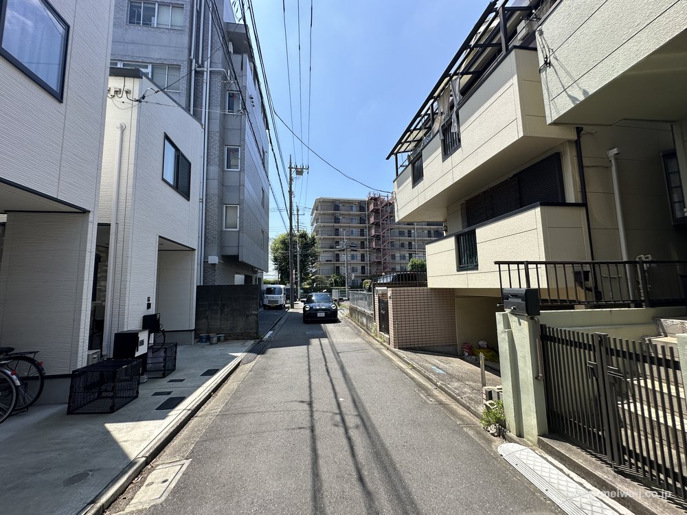 府中市栄町3丁目の土地（G-23471）の写真4