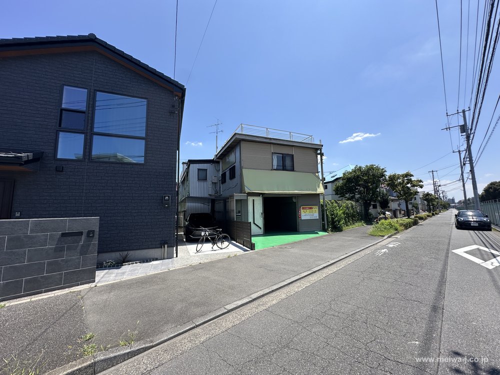 府中市浅間町4丁目の土地（G-23473）の写真2