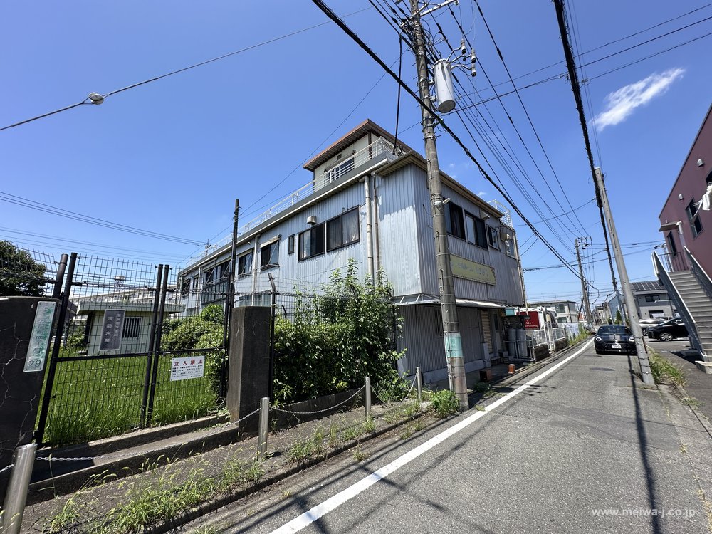 府中市浅間町4丁目の土地（G-23473）の写真3