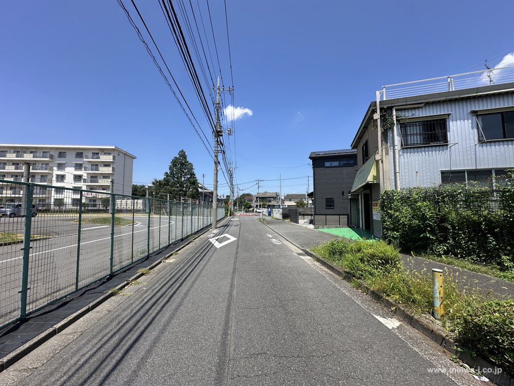 府中市浅間町4丁目の土地（G-23473）の写真5