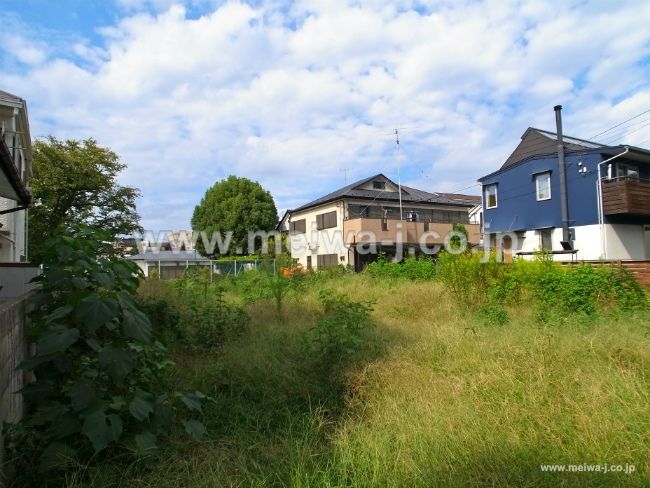 府中市浅間町4丁目の土地（G-23474）の写真2
