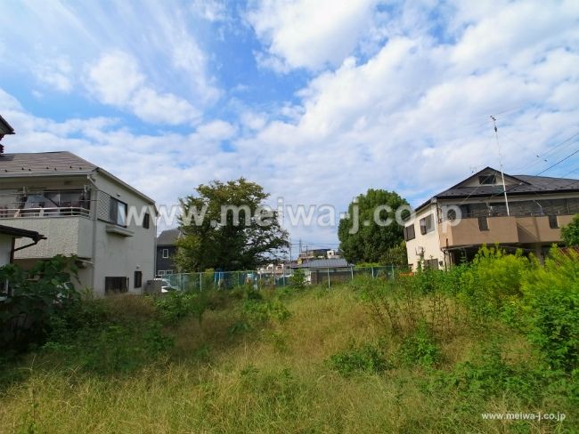 府中市浅間町4丁目の土地（G-23474）の写真3