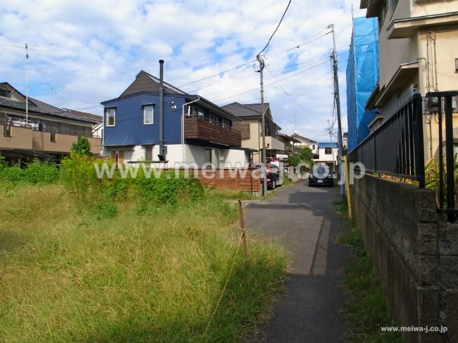 府中市浅間町4丁目の土地（G-23474）の写真4
