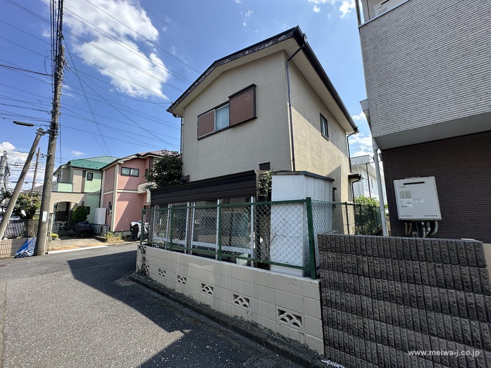 府中市多磨町1丁目の土地（G-23475）の写真3