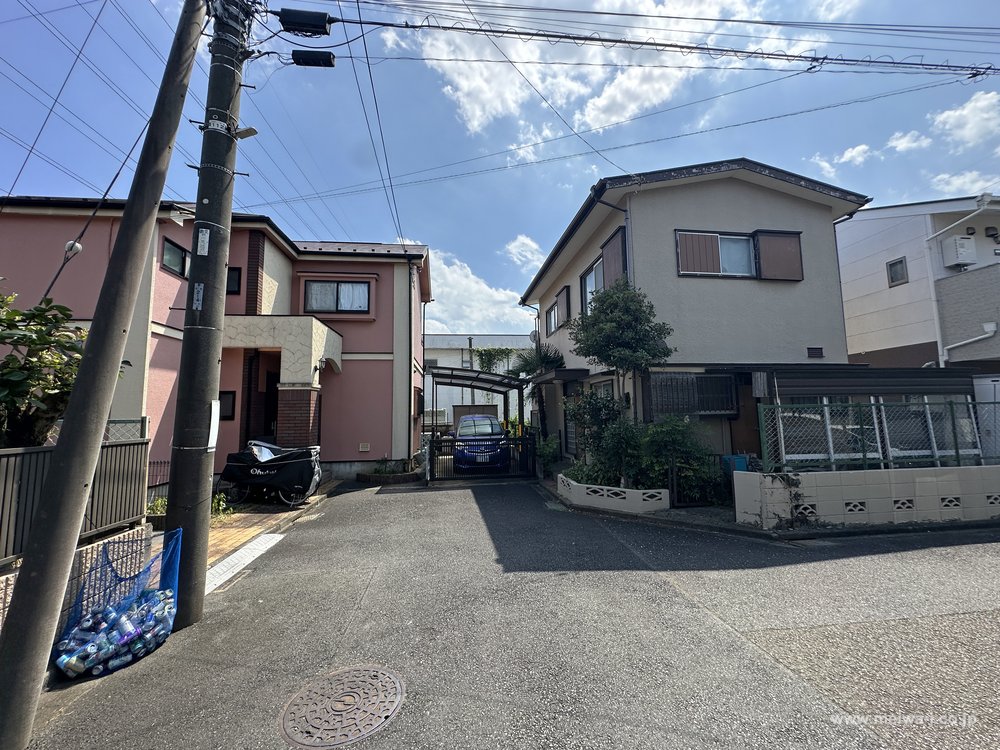 府中市多磨町1丁目の土地（G-23475）の写真5