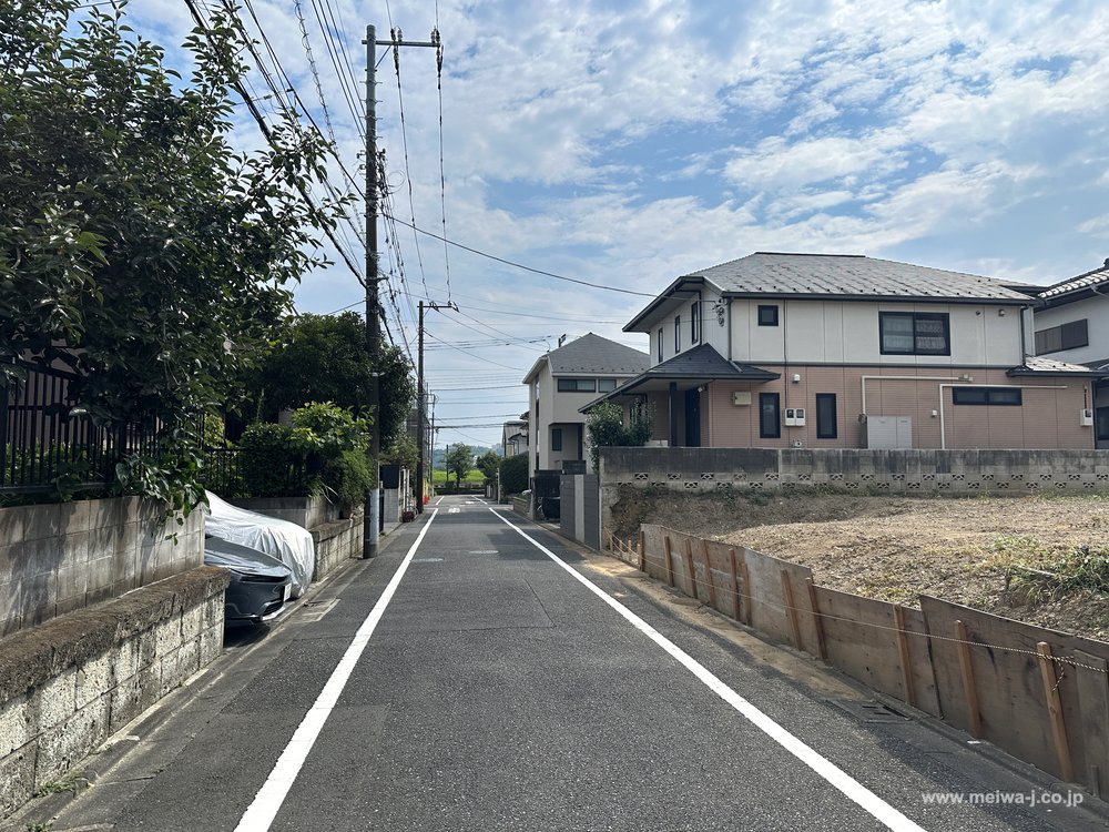 府中市小柳町5丁目の土地（G-23482）の写真5