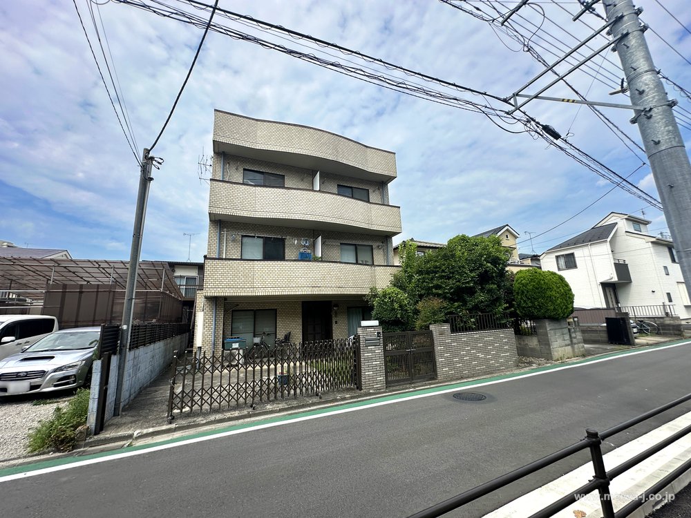 府中市是政1丁目の土地（G-23483）の写真2