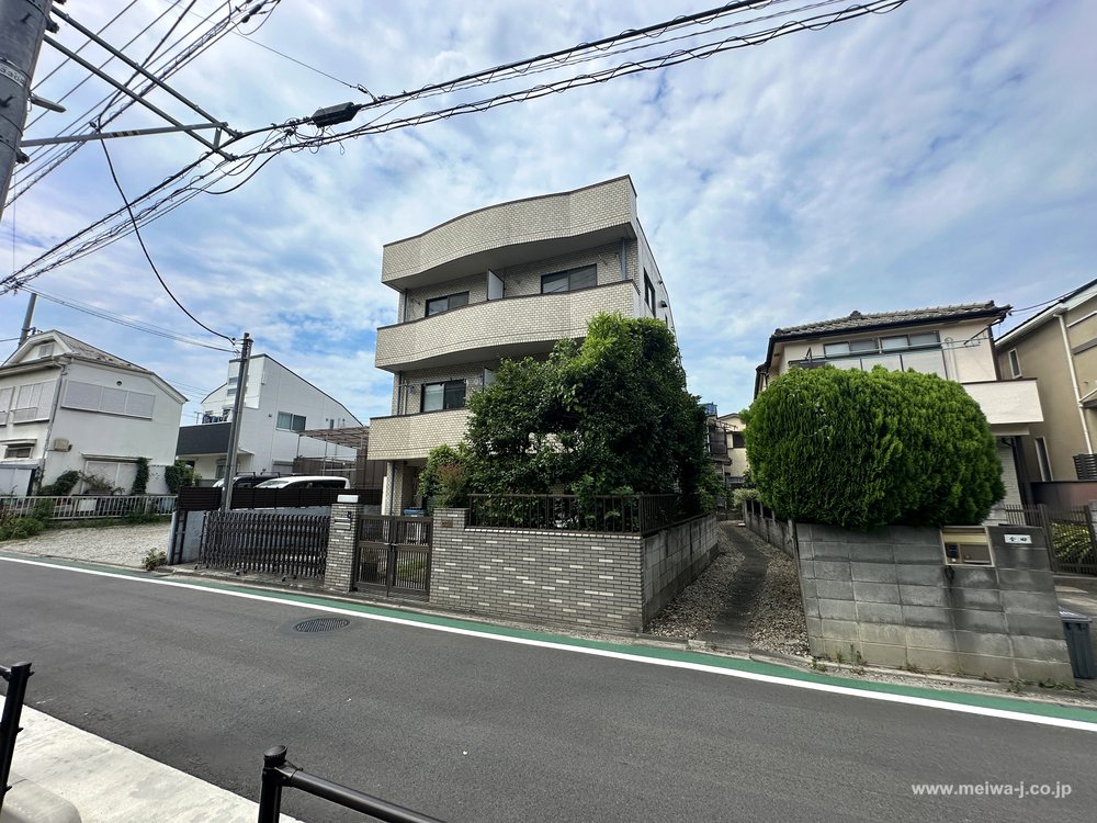 府中市是政1丁目の土地（G-23483）の写真3