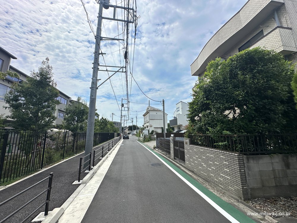 府中市是政1丁目の土地（G-23483）の写真5
